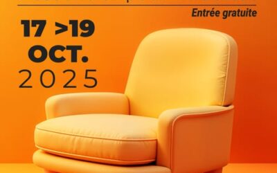 Vaporeno sera présent au Salon d’Agen du 17 au 19 octobre