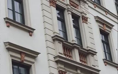 Nettoyage vapeur de façades : redonner éclat et respect du bâti