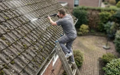 Vous êtes sur Agen ? Besoin de faire le nettoyage de votre toiture ? Vaporeno vous met en garde !