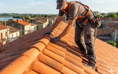 Rénovation de toiture à Agen : Protégez votre maison avec VAPORENO